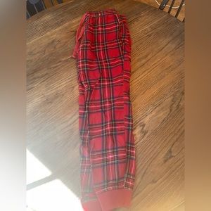Red Abercrombie & Fitch Pajamas